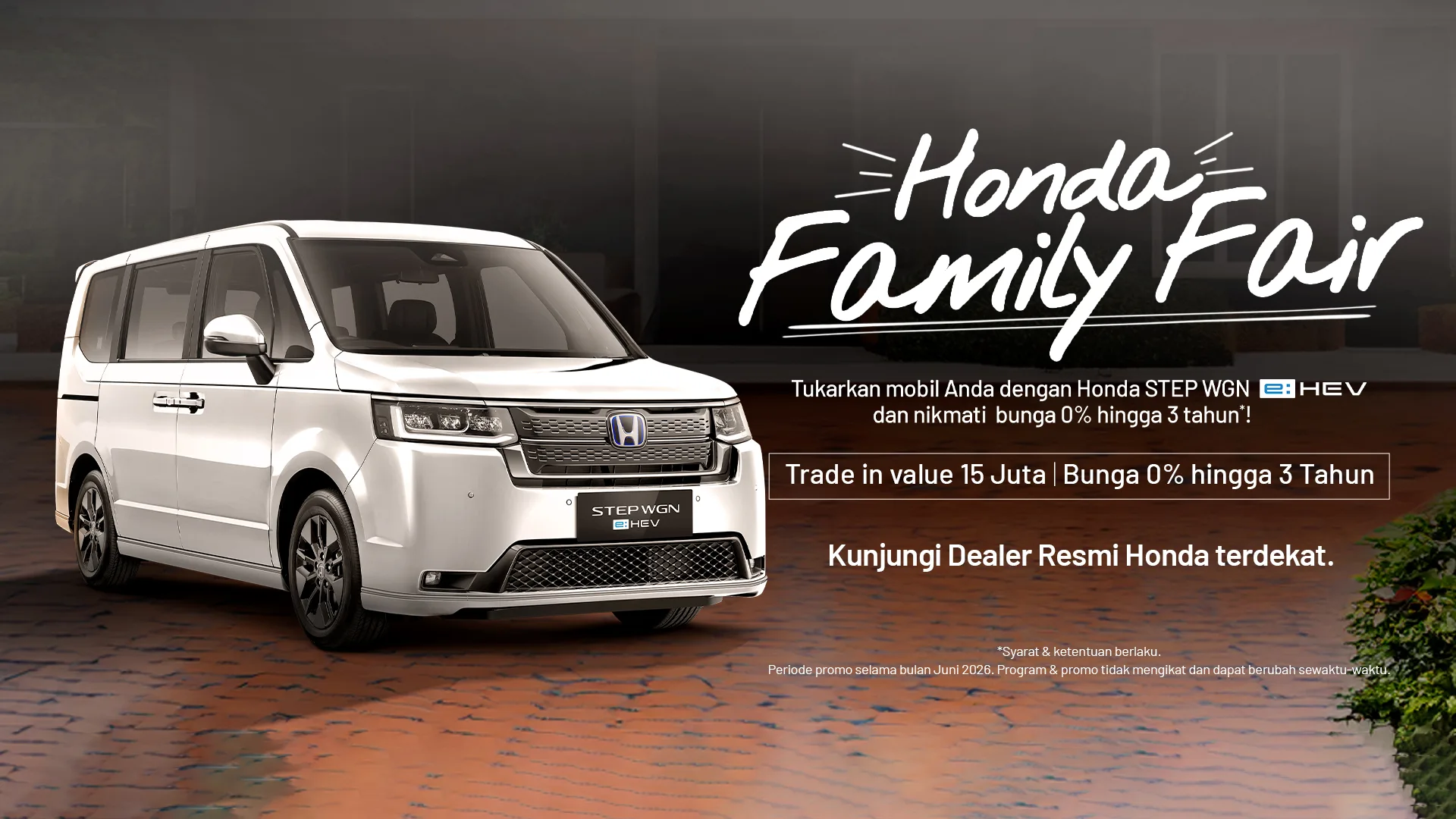 Honda Family Fair Juni26 - HBanner